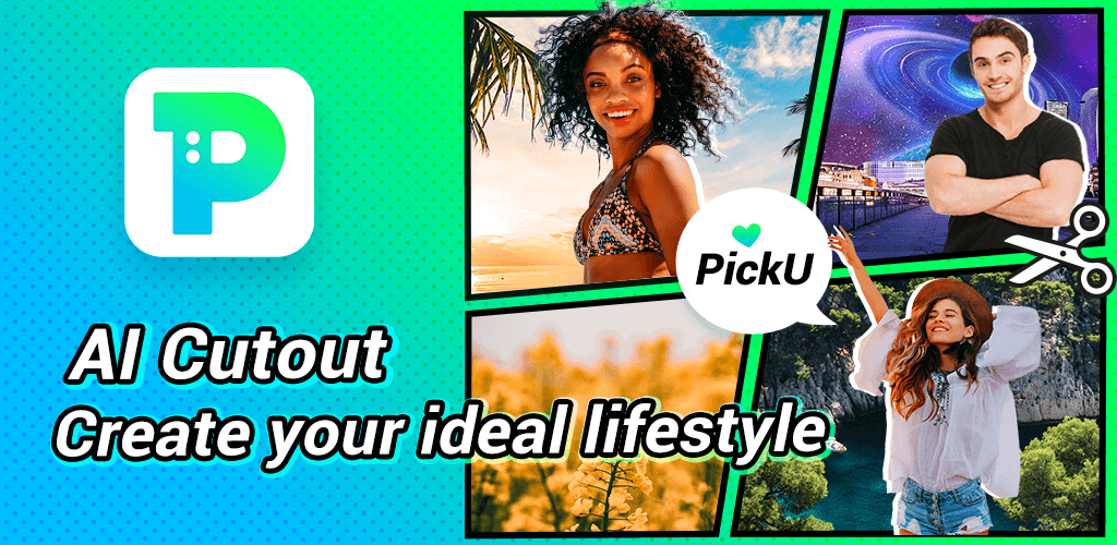 PickU screenshot 1