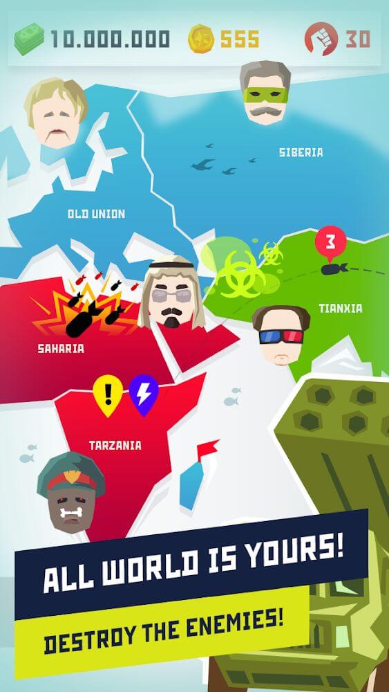 Dictator 2: Evolution screenshot 5