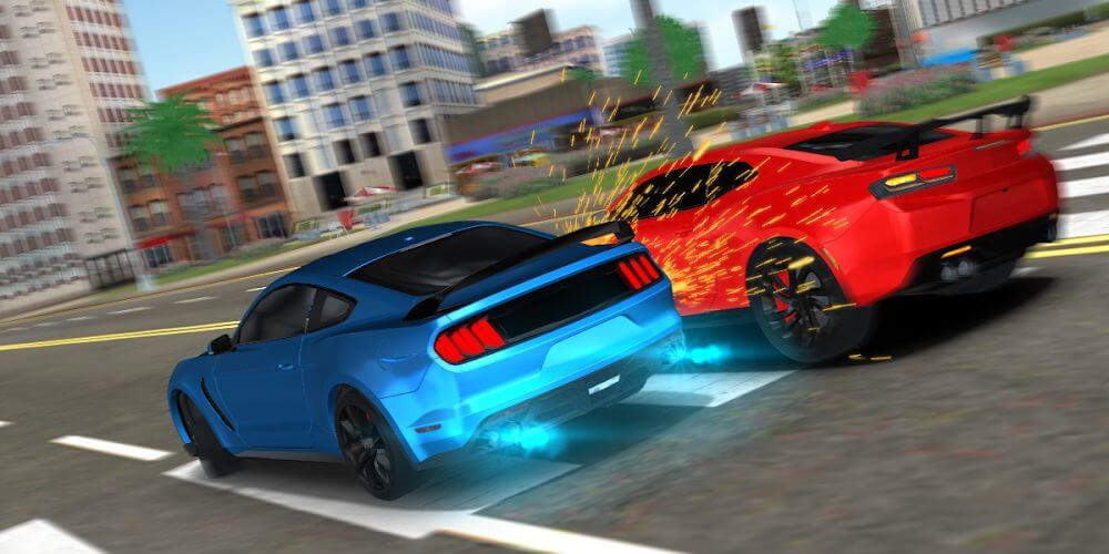 Car Real Simulator screenshot 4
