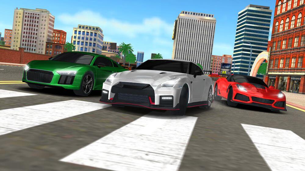 Car Real Simulator screenshot 3