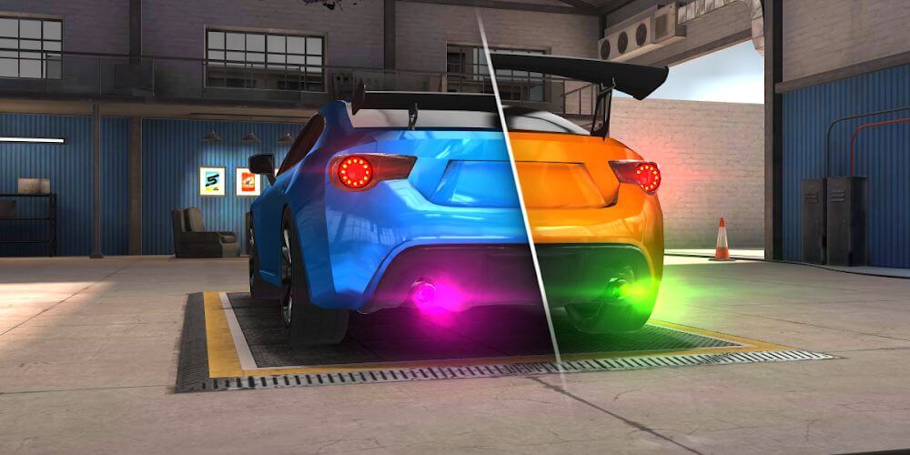 Car Real Simulator screenshot 5