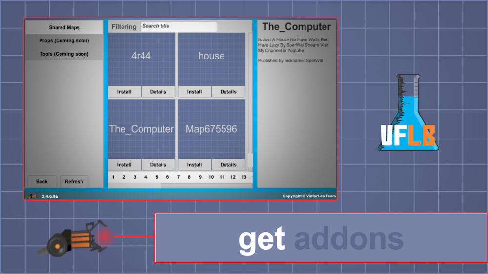 Vmod screenshot 5
