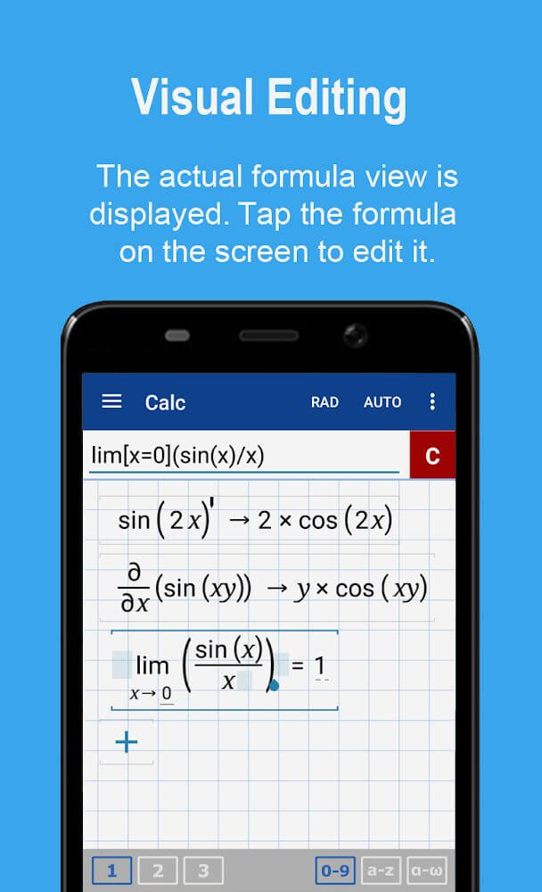 Graphing Calculator screenshot 5