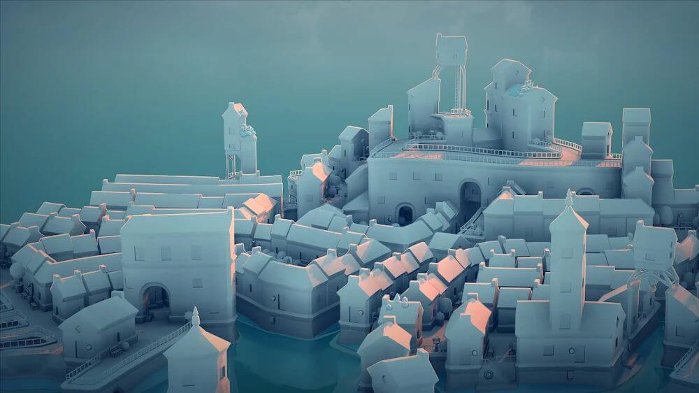 Townscaper screenshot 6