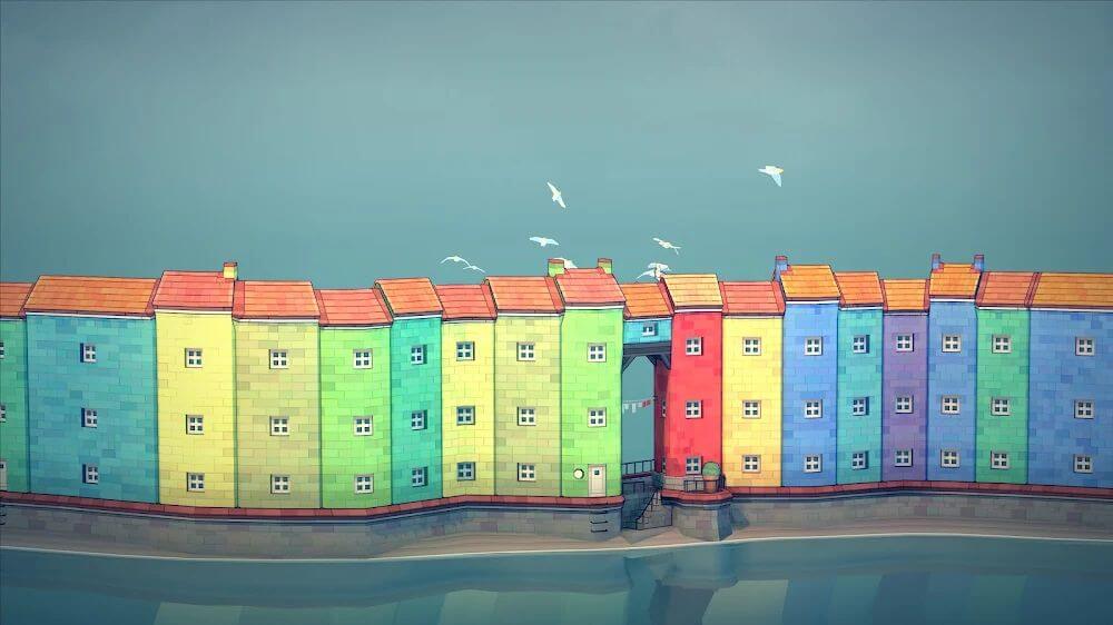 Townscaper screenshot 4