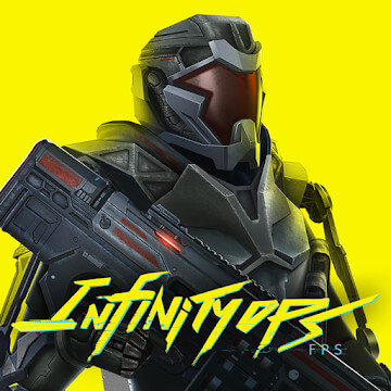 Infinity Ops: Online FPS