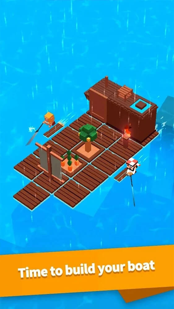 Idle Arks: Build at Sea screenshot 2