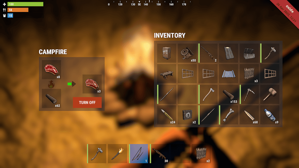 Oxide: Survival Island screenshot 6