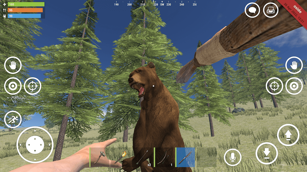 Oxide: Survival Island screenshot 3