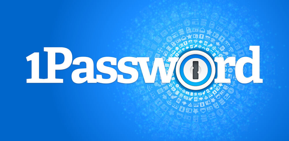 1Password screenshot 1