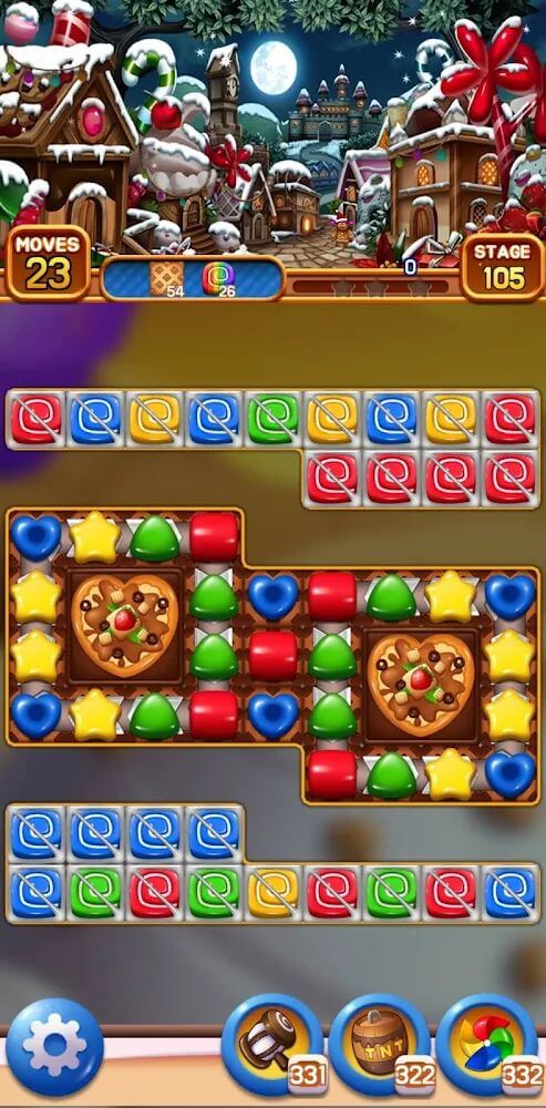 Sweet Cookies Kingdom screenshot 4