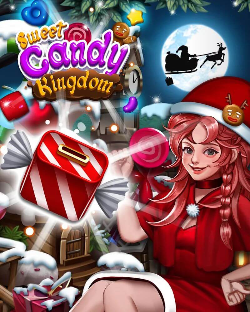 Sweet Cookies Kingdom screenshot 3