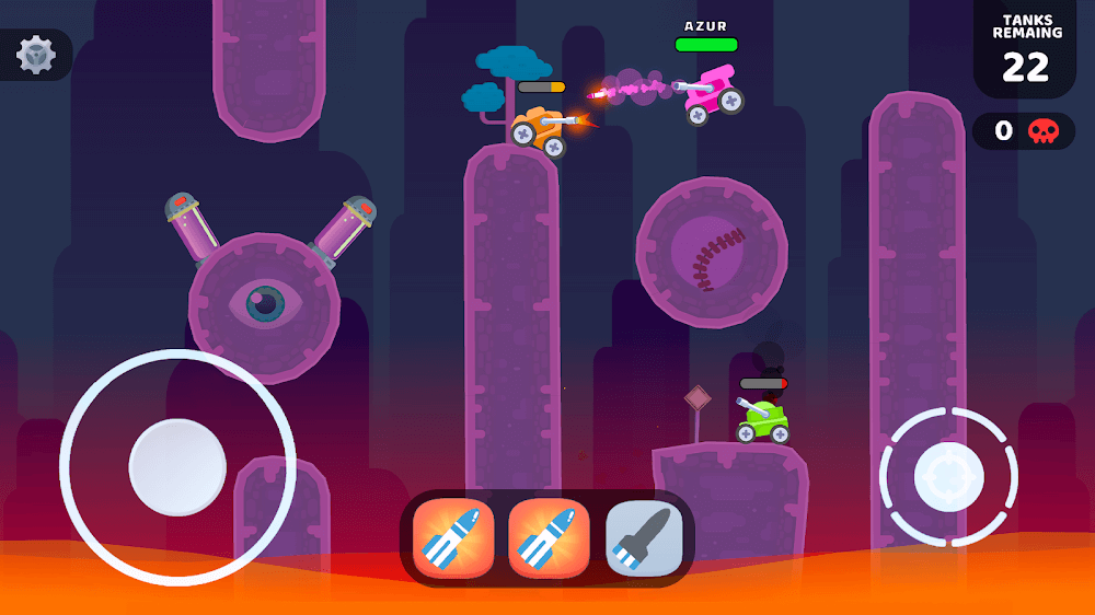 Mad Royale io screenshot 6