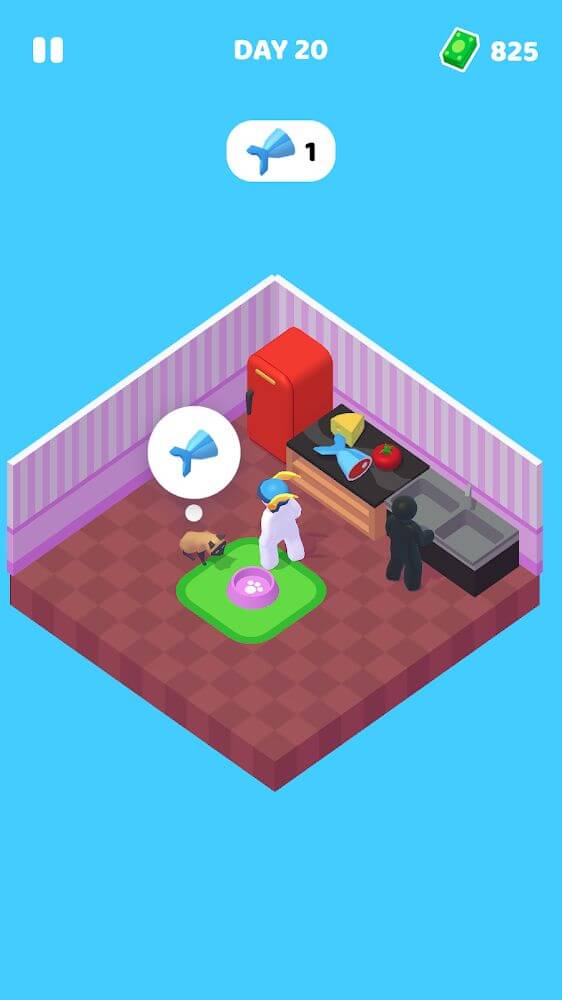 Staff! - Job Game screenshot 5
