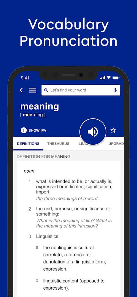 Dictionary.com Premium screenshot 6