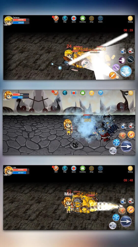 Hero Age screenshot 6