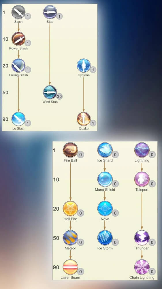 Hero Age screenshot 5