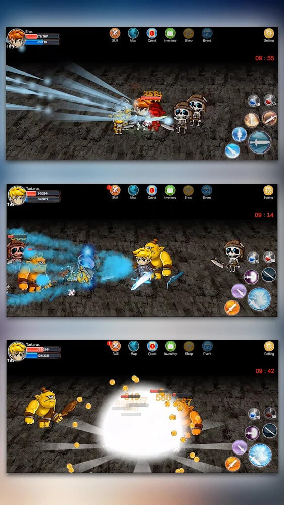 Hero Age screenshot 4