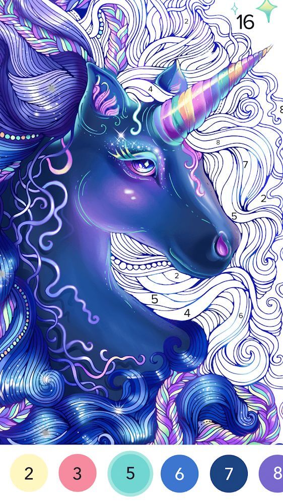 Colorscapes screenshot 3