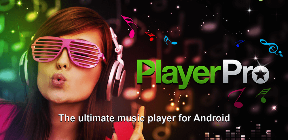 PlayerPro Music Player screenshot 1