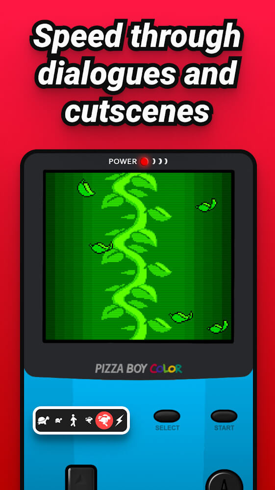 Pizza Boy GBC Pro - GBC Emulator Screenshot 6