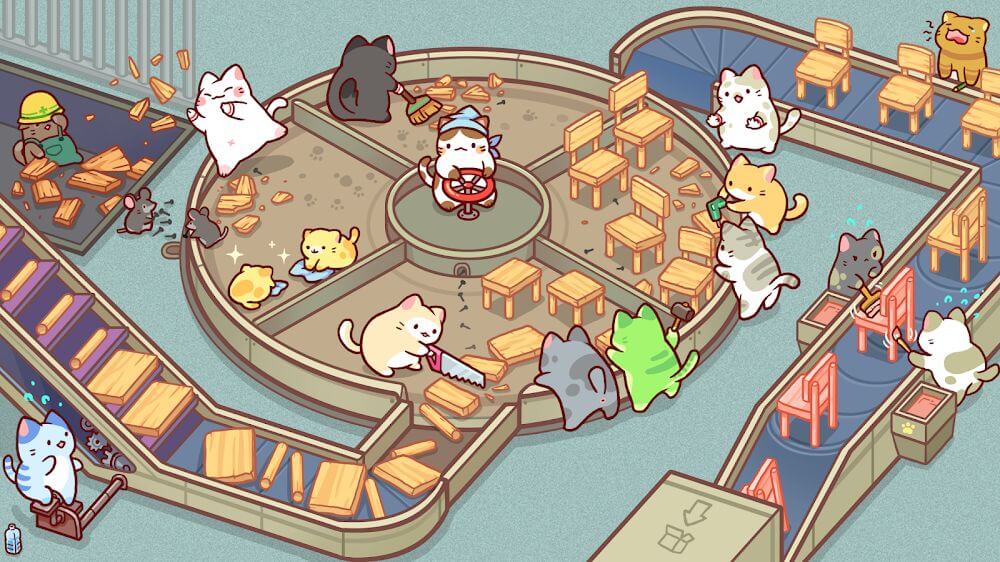 Kitty Cat Tycoon screenshot 3