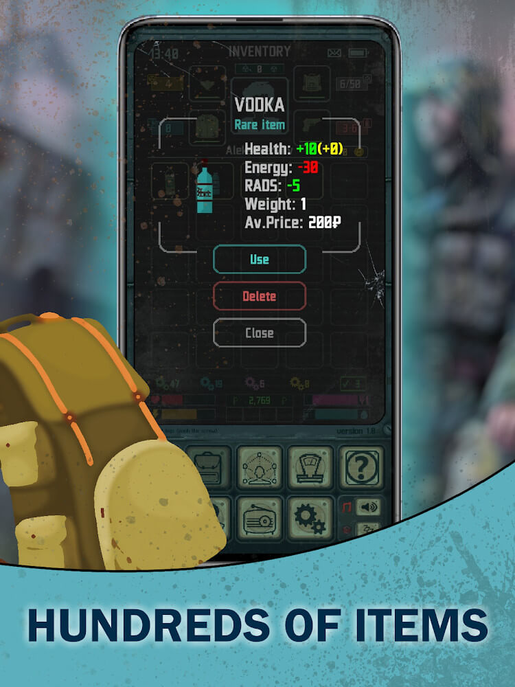 Pocket Survivor: Expansion screenshot 2