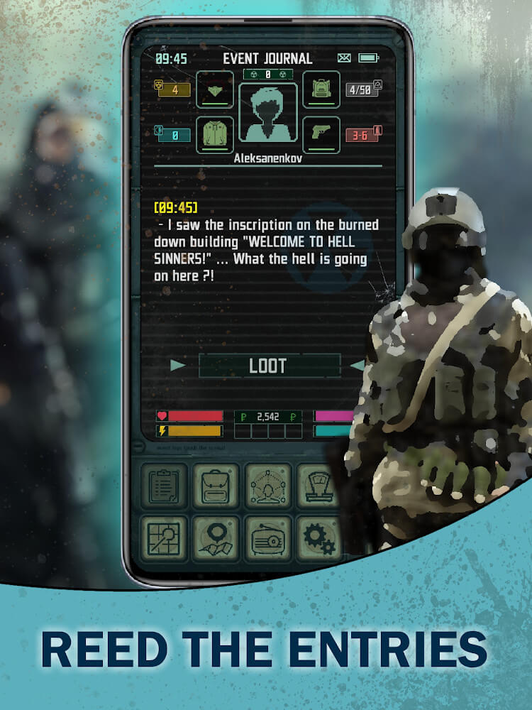 Pocket Survivor: Expansion screenshot 5