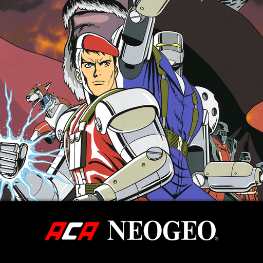 Robo Army Aca Neogeo