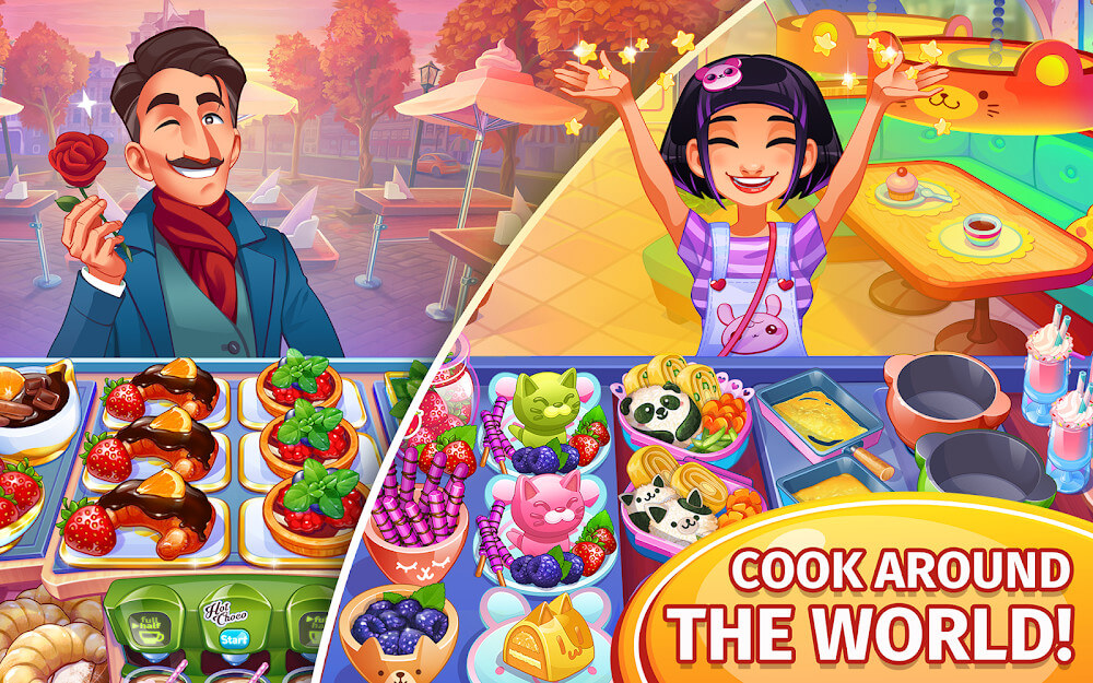 Cooking Craze screenshot 3