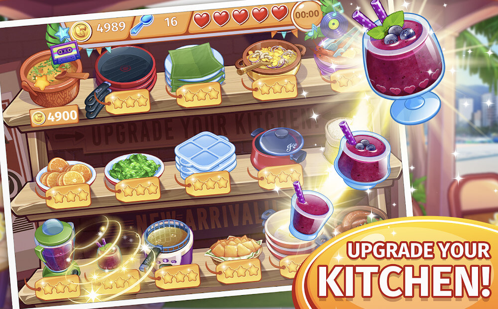 Cooking Craze screenshot 4