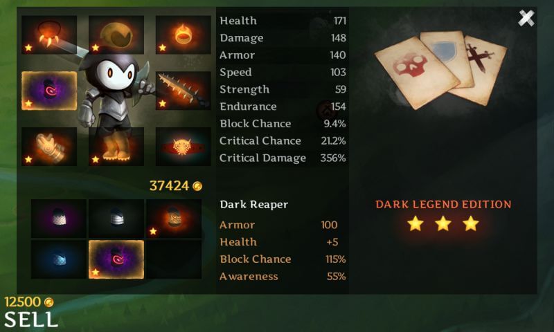 Reaper screenshot 4