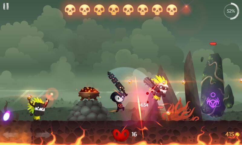 Reaper screenshot 5