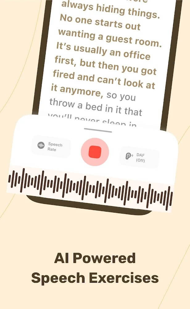 Stamurai: Stuttering Therapy screenshot 3