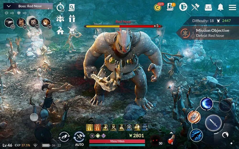 Black Desert Mobile screenshot 5
