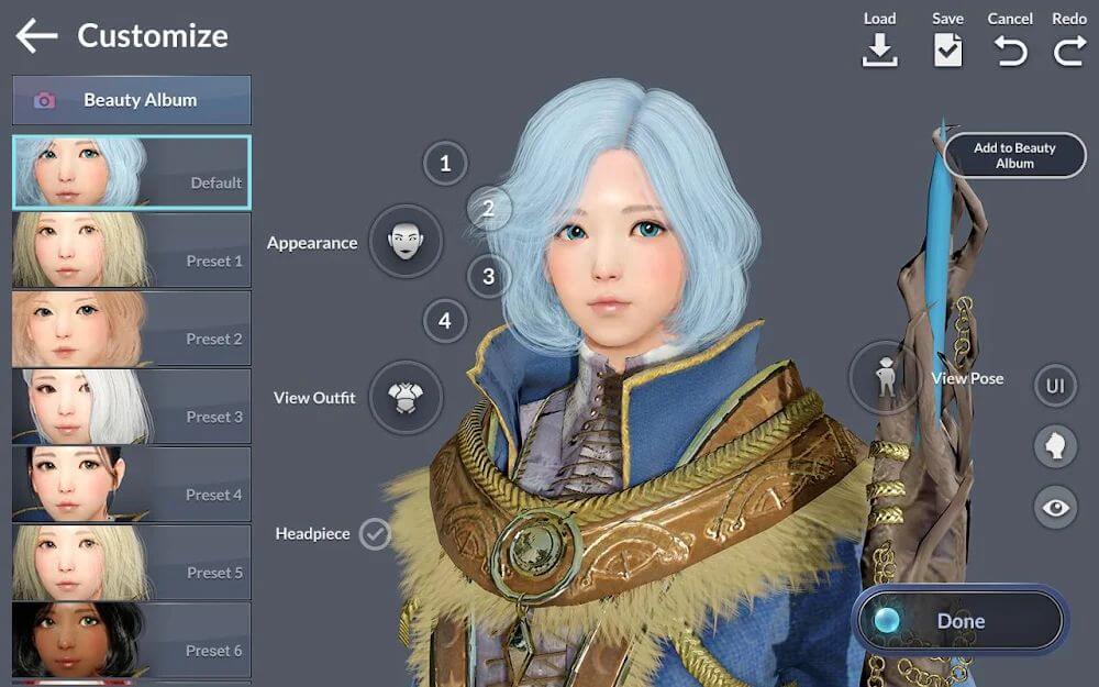 Black Desert Mobile screenshot 2