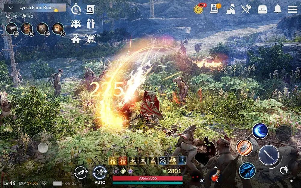 Black Desert Mobile screenshot 3