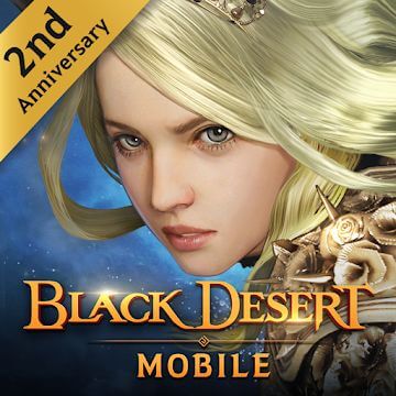 Black Desert Mobile