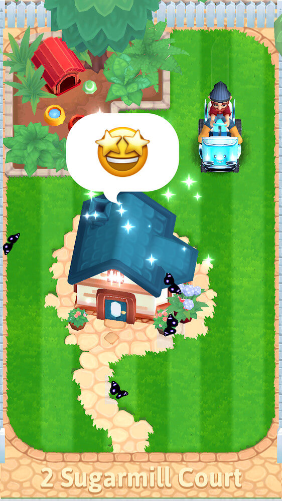 It's Literally Just Mowing screenshot 3