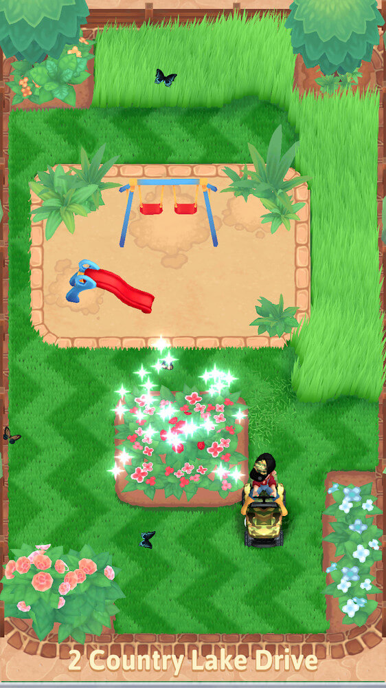 It's Literally Just Mowing screenshot 6