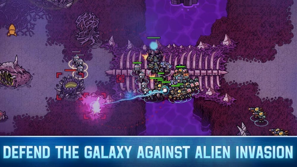 Xeno Command screenshot 3