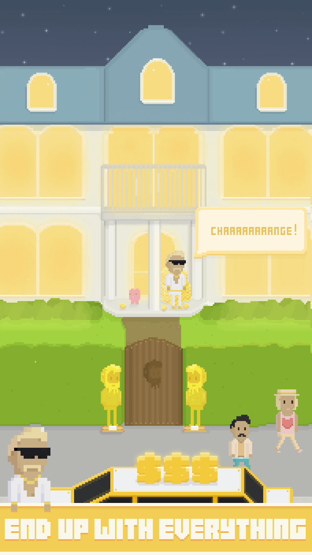 Virtual Beggar screenshot 5