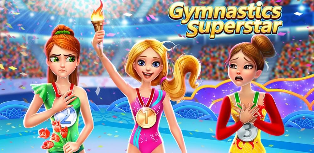 Gymnastics Superstar screenshot 1
