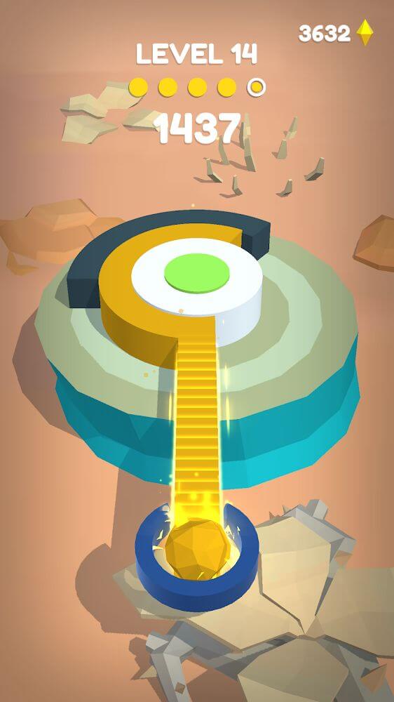 Twist Hit! screenshot 6