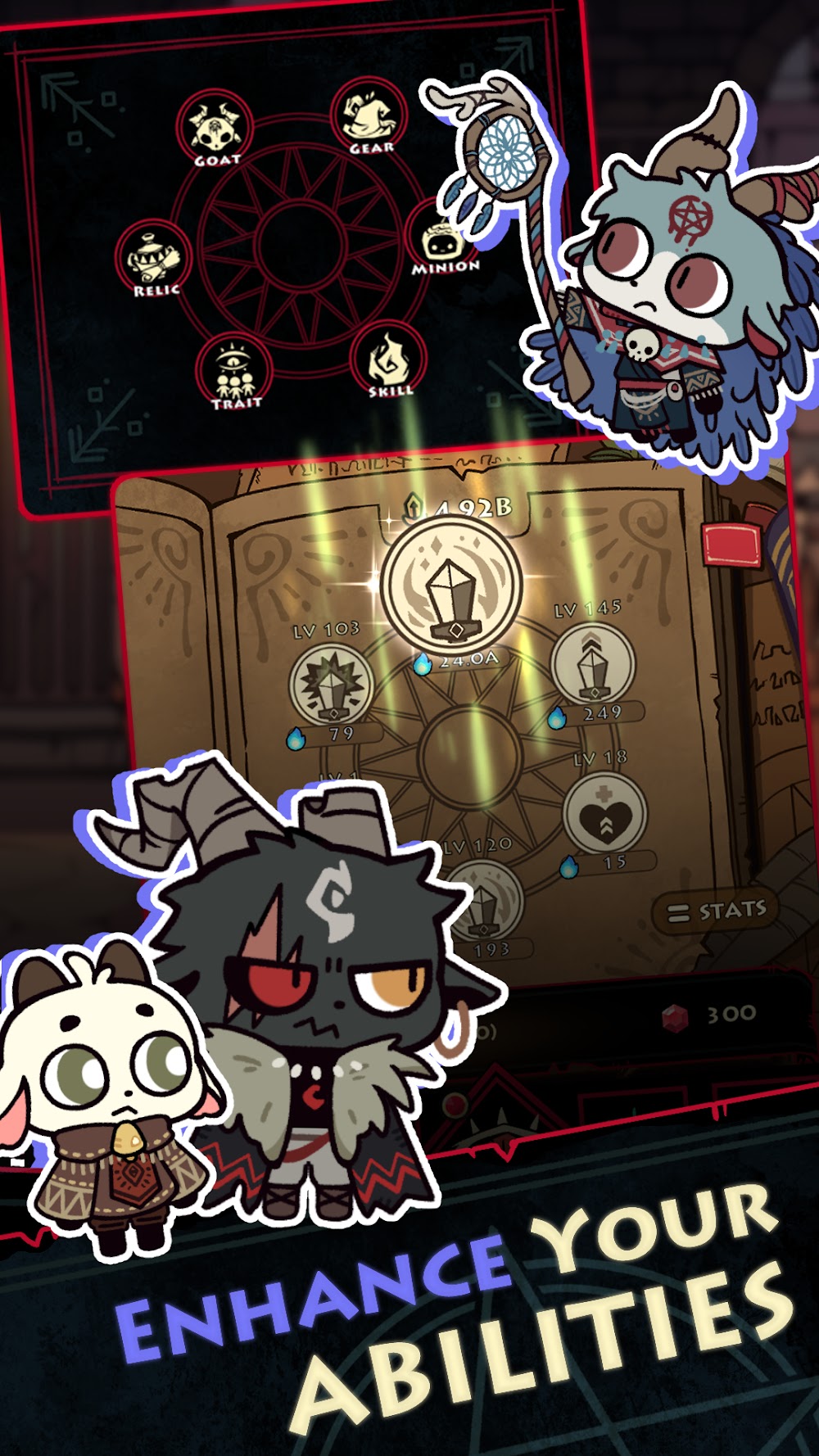 Idle Goat Summoner screenshot 6