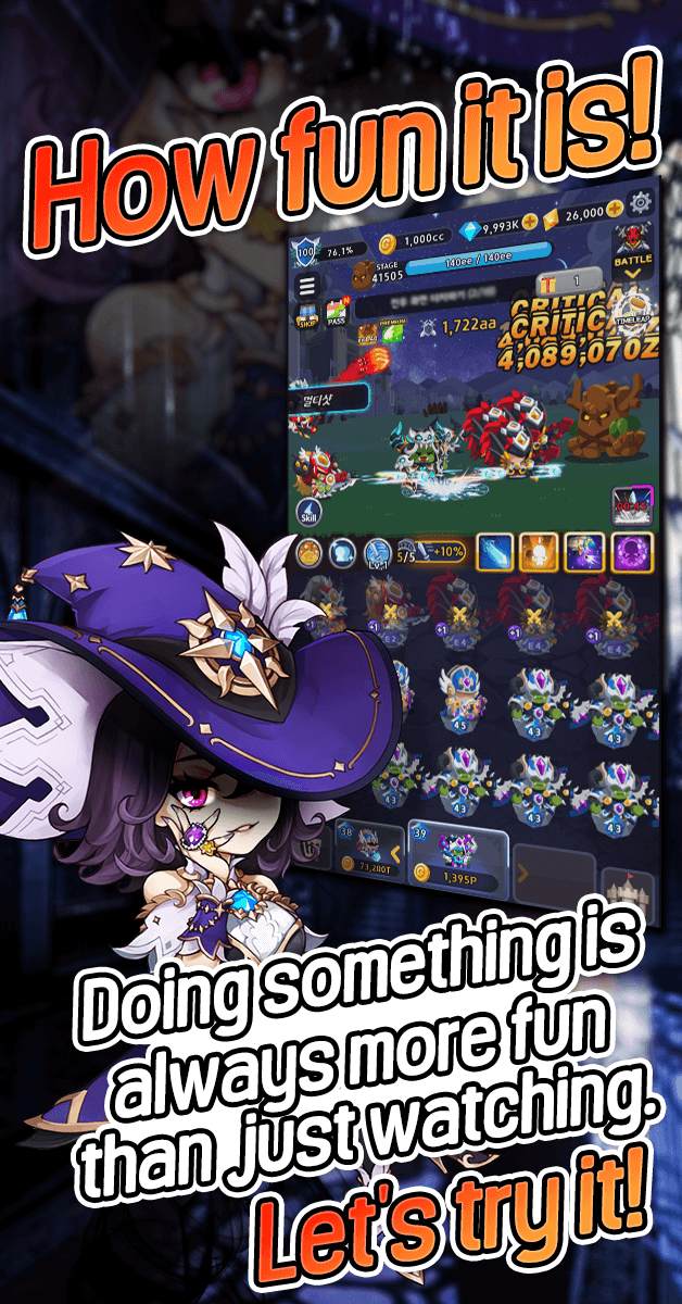 HEROES UNITE gameplay screenshot 5