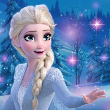 Tải Disney Frozen Free Fall