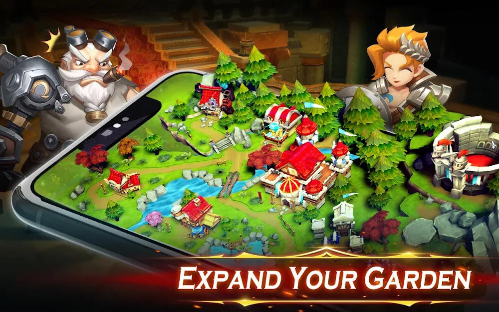 Pocket Knights 2 screenshot 5