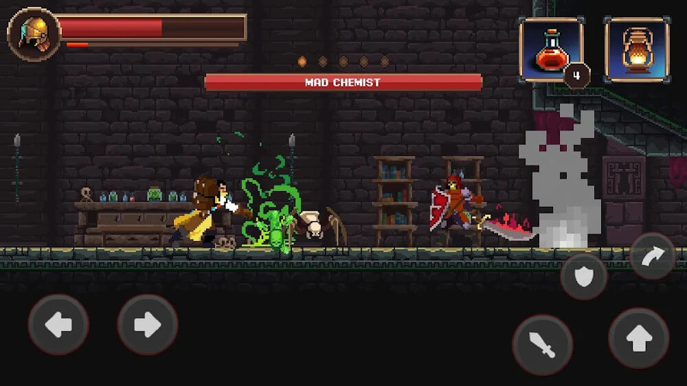 Mortal Crusade: Sword of Knight screenshot 5