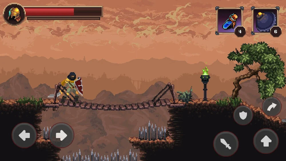 Mortal Crusade: Sword of Knight screenshot 6